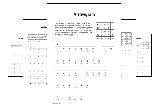 Arrowgram