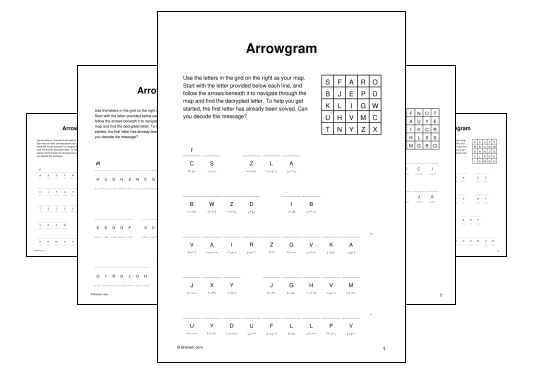 Arrowgram