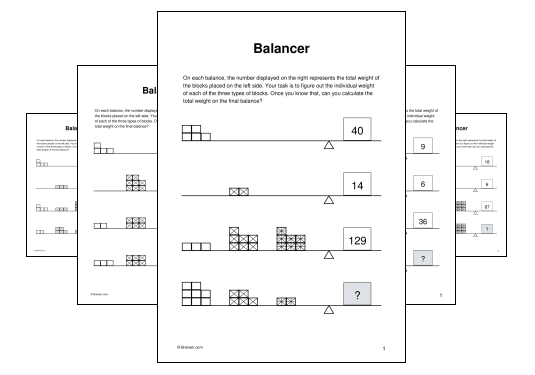 Balancer