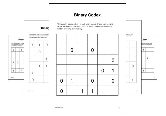 Binary Codex