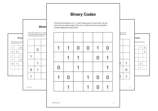 Binary Codex