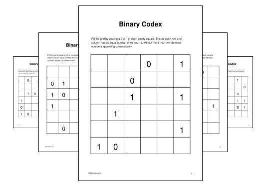 Binary Codex