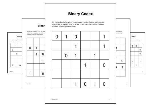 Binary Codex