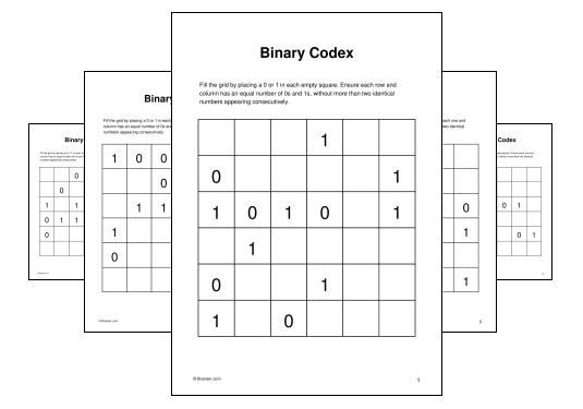 Binary Codex