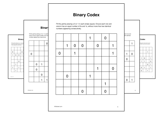 Binary Codex