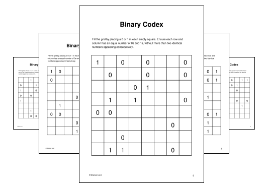 Binary Codex