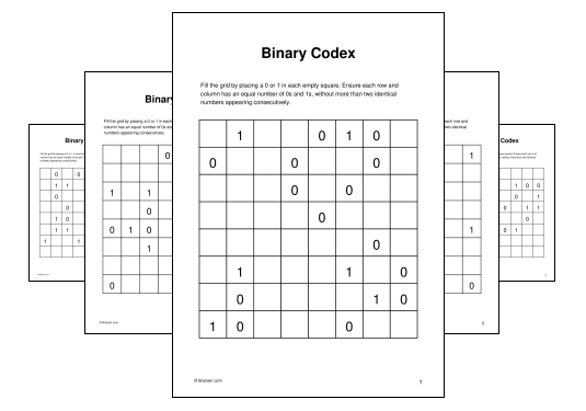 Binary Codex