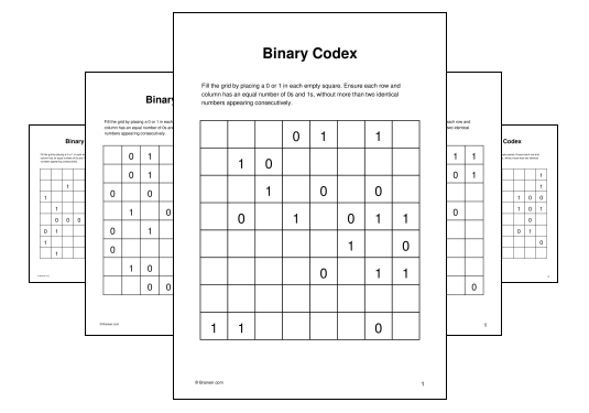 Binary Codex