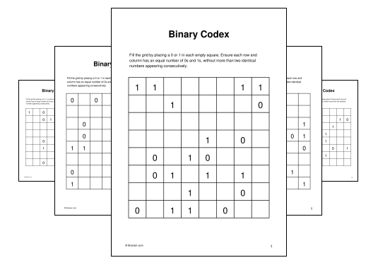 Binary Codex