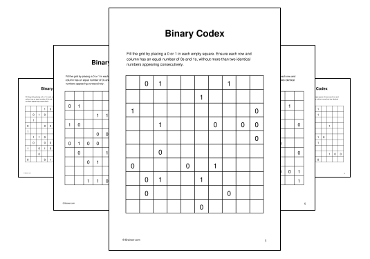 Binary Codex