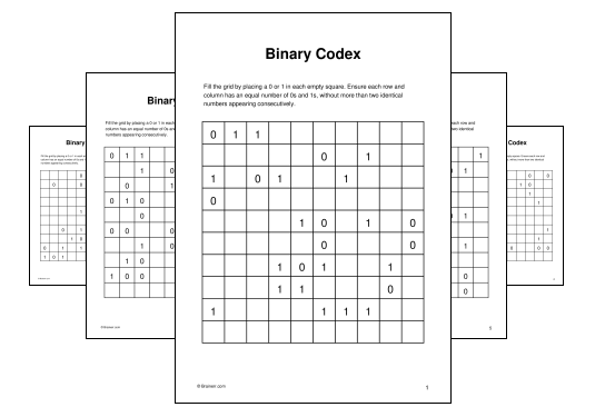 Binary Codex