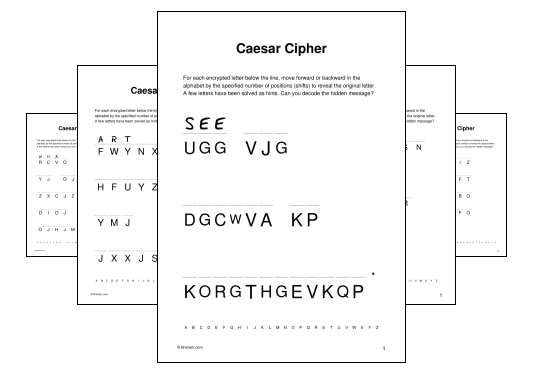 Caesar Cipher