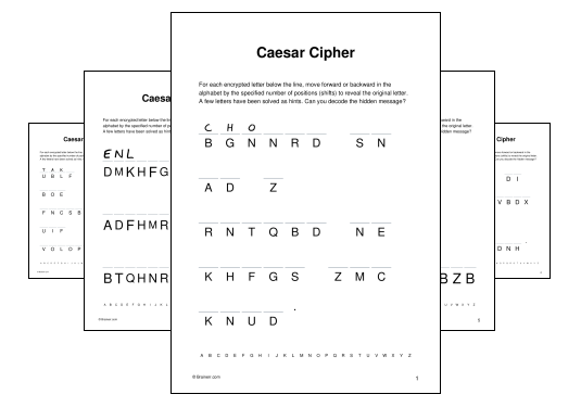 Caesar Cipher