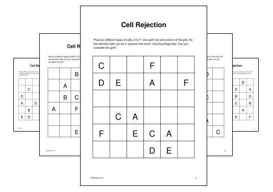 Cell Rejection