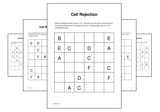 Cell Rejection