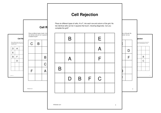 Cell Rejection