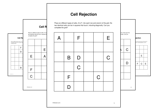 Cell Rejection