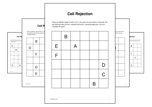 Cell Rejection