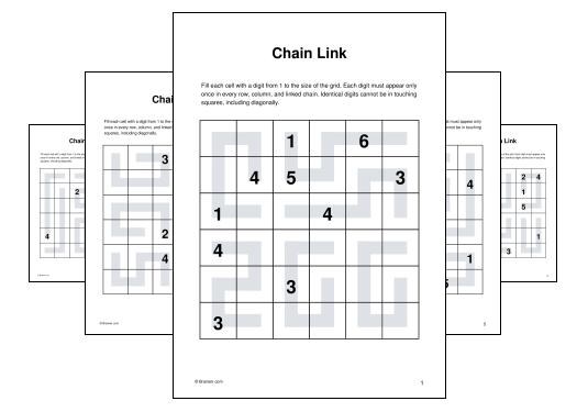 Chain Link