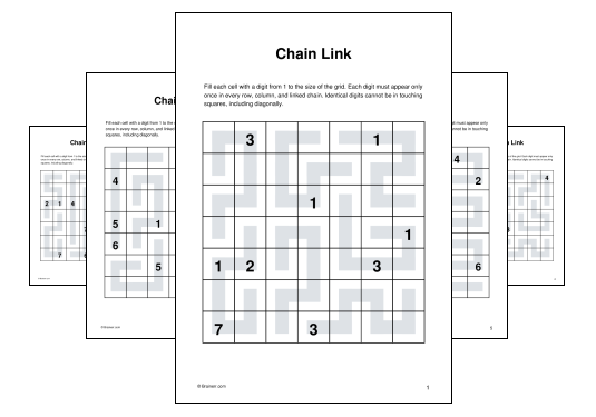 Chain Link