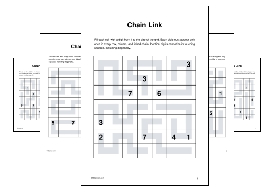 Chain Link