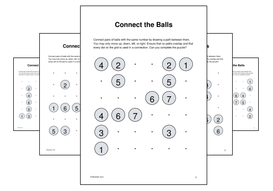 Connect the Balls