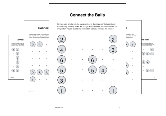 Connect the Balls