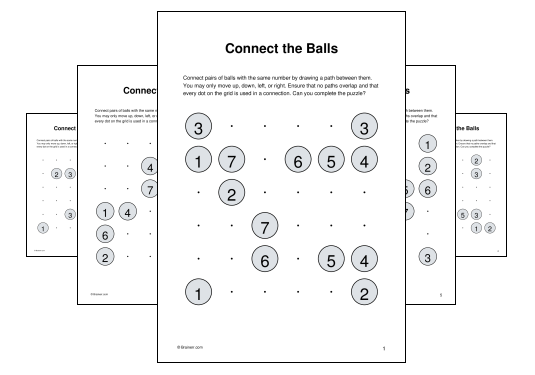 Connect the Balls