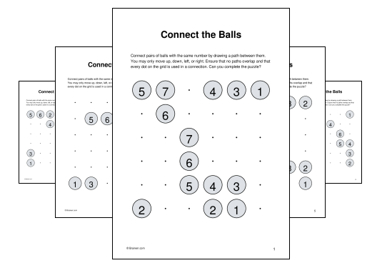 Connect the Balls