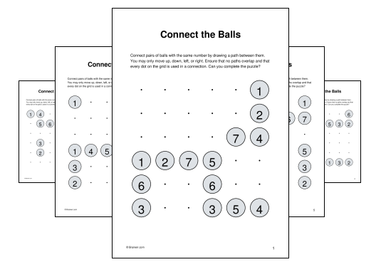 Connect the Balls