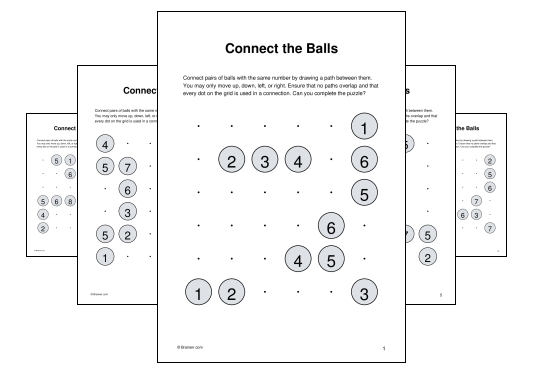 Connect the Balls