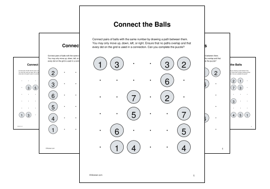 Connect the Balls