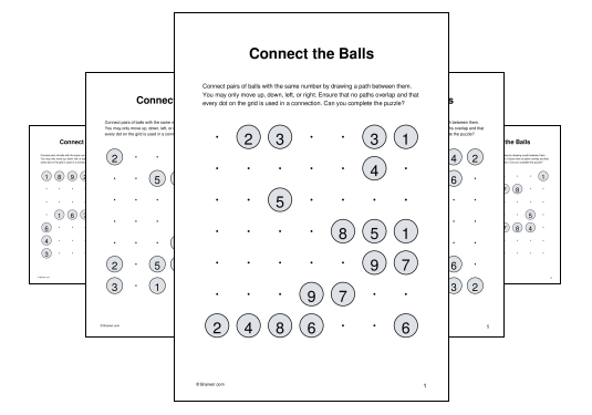 Connect the Balls