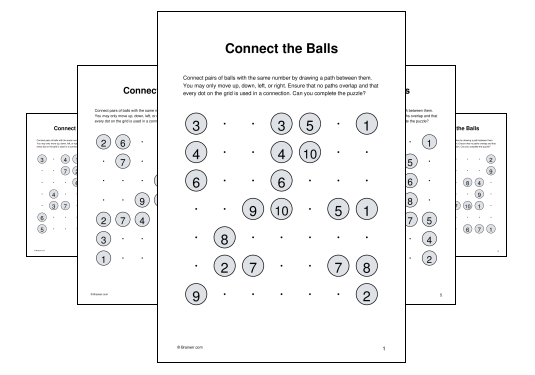 Connect the Balls