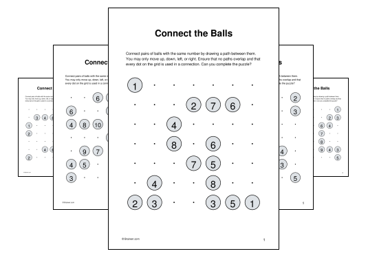 Connect the Balls