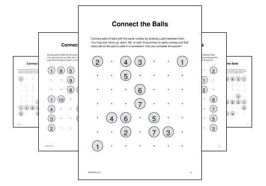 Connect the Balls