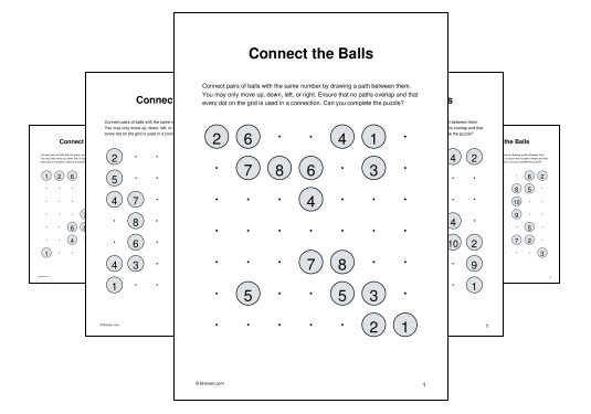 Connect the Balls