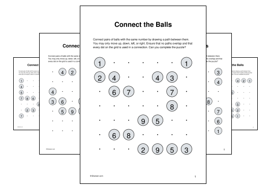 Connect the Balls