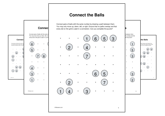 Connect the Balls