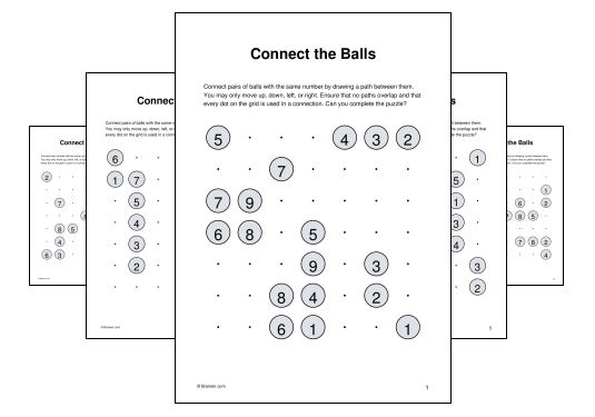 Connect the Balls