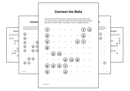 Connect the Balls