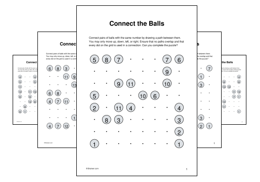 Connect the Balls