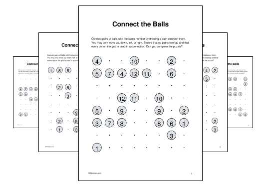 Connect the Balls