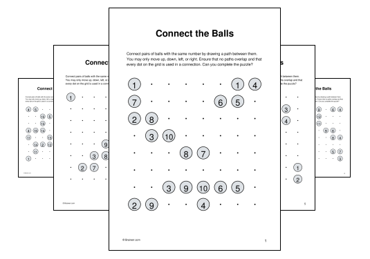 Connect the Balls