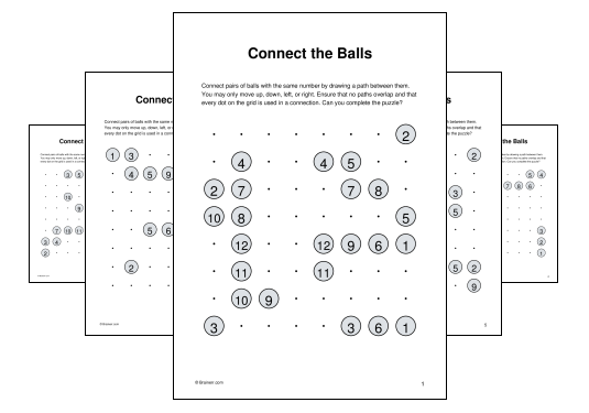 Connect the Balls