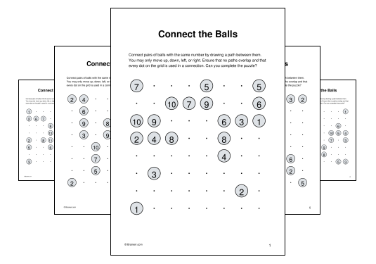 Connect the Balls