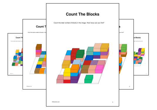 Count The Blocks