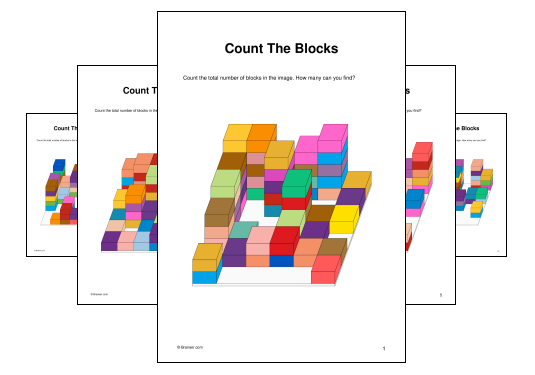 Count The Blocks