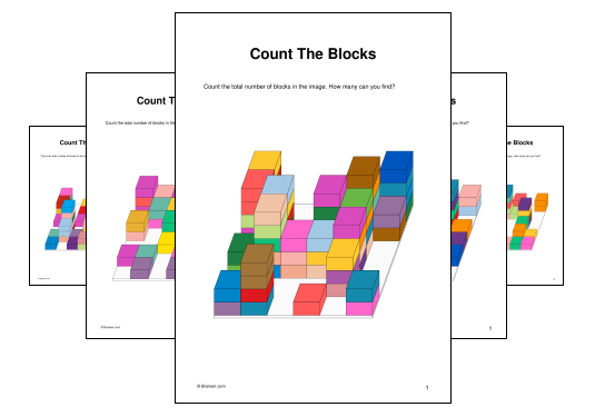 Count The Blocks