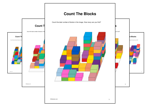 Count The Blocks